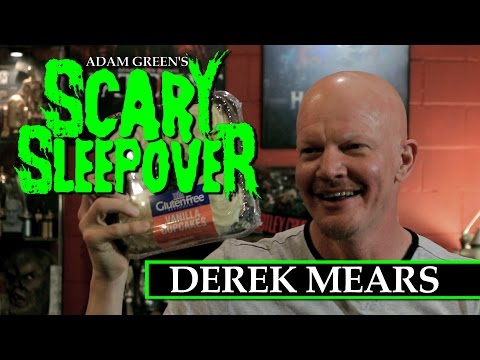 Adam Green's Scary Sleepover - Episode 4: Derek Mears