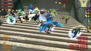 RM Castle Siege 7/26/08