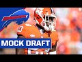 2022 NFL Mock Draft: Bills draft ALL ACC first team CB at No. 25  | CBS Sports HQ