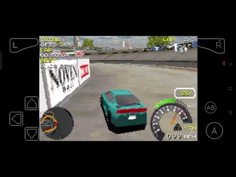 Street Racing Syndicate (GBA) Gameplay #35