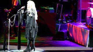 Stevie Nicks - Rhiannon (Live on 8/3/2012)