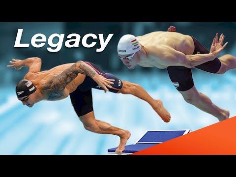 Dressel vs Milak ( Sprinter vs Finisher ) legacy
