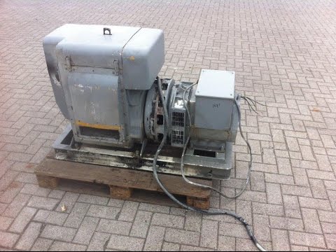 DPX Power: HATZ 25 kVA silent pack | DPX-1471