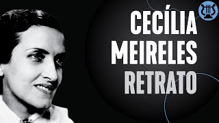 Poema Retrato, de Cecília Meireles | como fazer um poema