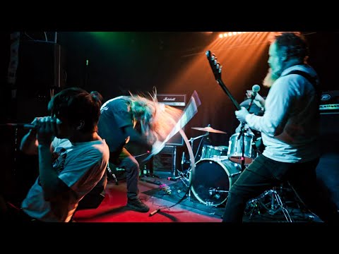 Sedem Minút Strachu - Full Set Live @ Venster99 | Vienna 21.2.2025 | Noisecore | Rotten Gigs