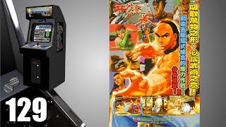 Martial Masters [129] Arcade Longplay/Walkthrough/Playthrough (FULL GAME)