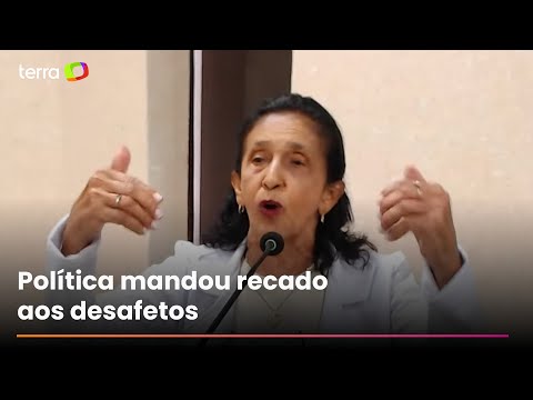 Vereadora viraliza ao desejar Feliz Natal inusitado: ‘Leve para o fundo dos infernos’