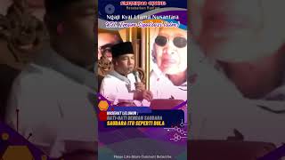 Download lagu Ancestor's Advice: Be careful with your siblings, they are like balls | KH Imam Syairozi mp3
