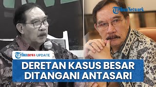 Deretan Kasus Besar Ditangani Eks Ketua KPK Antasari Azhar, dari OTT hingga Jerat Besan Presiden