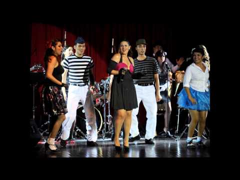 AMORCITO CORAZON - Barandela Big Band