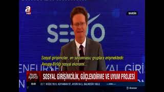 SEECO Açılış Toplantısı - A Haber