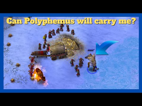 The New Meta | Ranked 1v1 Poseidon vs Thor #aom #ageofempires