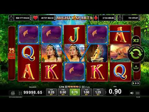 Mighty Sparta – Video Gameplay