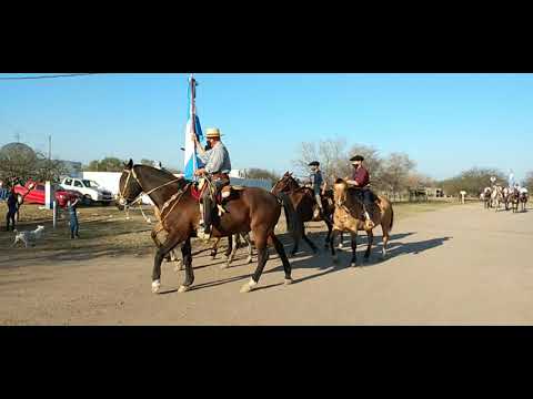 las patronales de la Rinconada 2021..