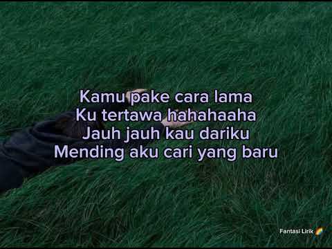 Mario G Klau feat Putri tanjung - Dulu memang cinta (lirik video)