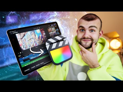 Diese App macht das iPad endlich Pro! - Final Cut Pro im Test