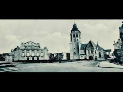 Wenn es Nacht wird über Düren