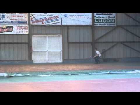 mathis tennis 31/10/2011