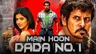 VIKRAM Superhit Action Hindi Dubbed Movie | मैं हूँ दादा नंबर १ | Main Hoon Dada No 1 | Deeksha Seth