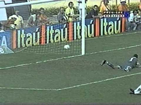 Goiás 2x2 Cruzeiro - 2004 - Campeonato Brasileiro 2004 2ª Rodada