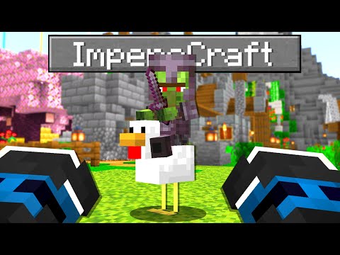 HO TROVATO LA COSA PIÙ RARA DI MINECRAFT NEL MIO MONDO - ImperoCraft Ep. 183