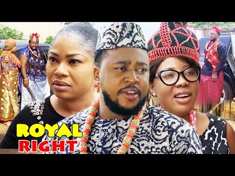 Royal Division Season 5 & 6 - 2019 Latest Nigerian Movie