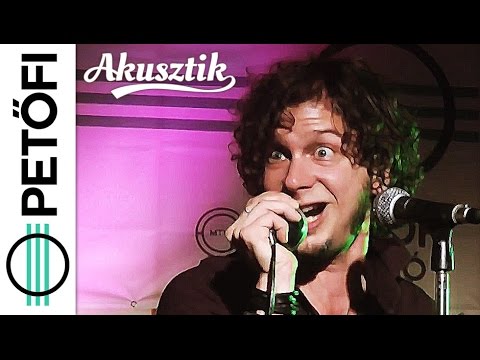 Ozone Mama - Sidekick Miracle (Petőfi Rádió Akusztik)