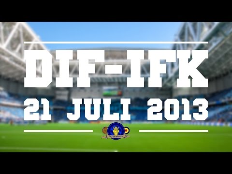 Djurgårdens IF - Norrköping 21/7 2013