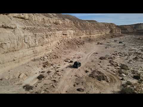 נחל צין,בקעת צין suzuki jimny