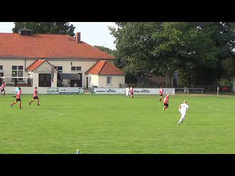 SVB-Dobritz: 90. min, starker SVB-Angriff, aber der Dobritzer Keeper rettet