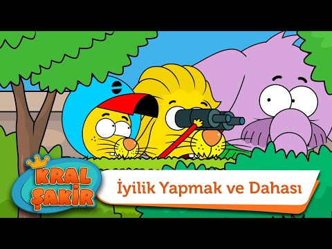 İyilik Yapmak ve Dahası - Kral Şakir