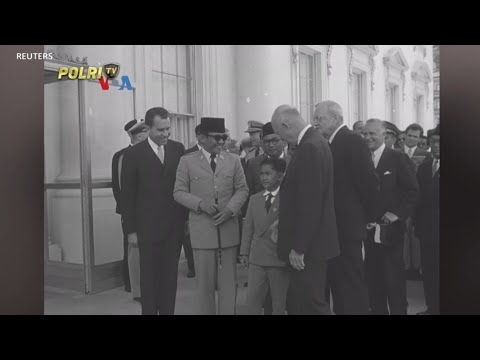 VOA - 75 TAHUN HUBUNGAN RI AS PASANG SURUT HUBUNGAN DIPLOMATIK