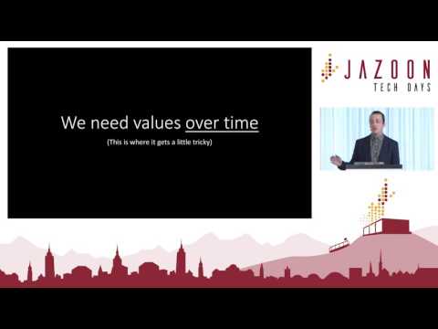 Ben Lesh - Advanced RxJS: State Management and Animations