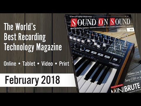 SOS February 2018 Issue Preview