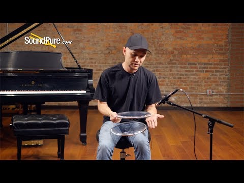 Sound Pure Gear Tips: Selecting Drumheads