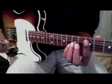 How to play reggae guitar lesson 2