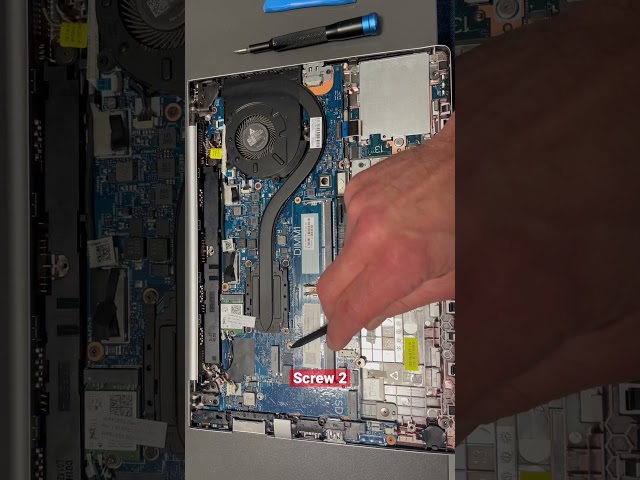 Vídeo relacionado con Almohadillas de goma para pies de repuesto para HP 840G5 G6 745 G6 830 735G5 G6 Laptop Base antideslizante Pies