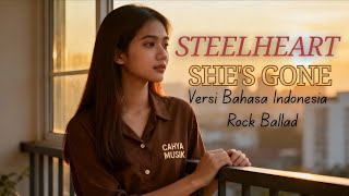 Download lagu Steelheart - she's gone ( versi bahasa Indonesia ) mp3