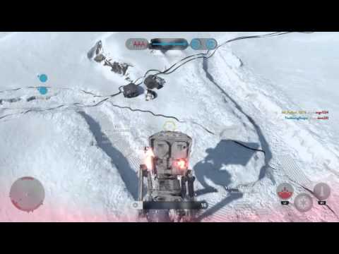 Star Wars Battlefront Han Solo Expertly Trampled