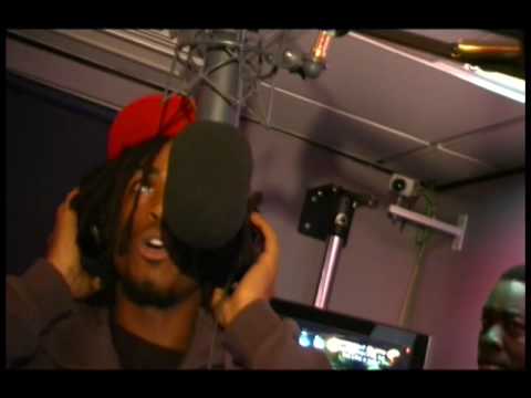 Boy Better Know freestyle - Westwood