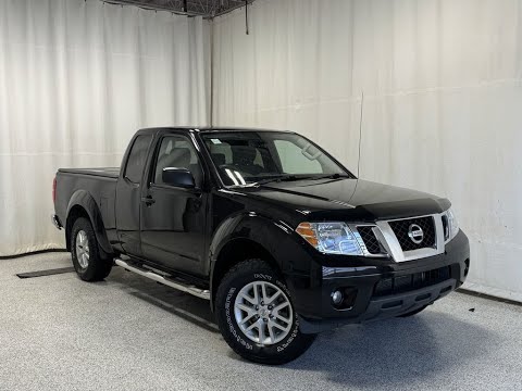 2019 Nissan Frontier SV
