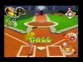 Mario Superstar Baseball Special Challenge Mode Peach Garden