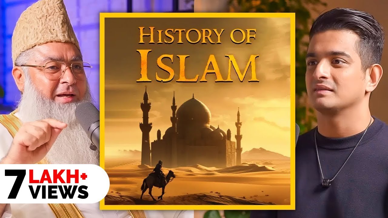 History Of Islam Explained In 9 Minutes (In Hindi)