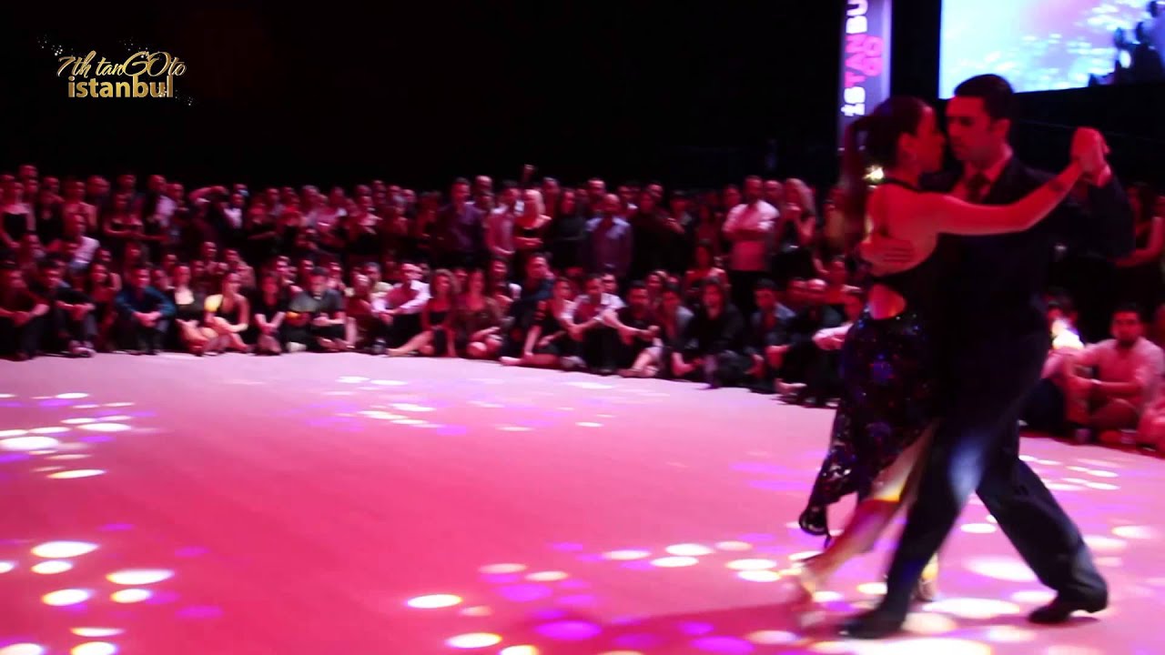 Vaggelis Hatzopoulos & Marianna Koutandou | tanGO TO istanbul, 7th Edition