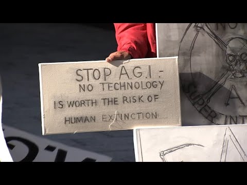 Rise of the Machines: Artificial Intelligence Protests | Vibepedia