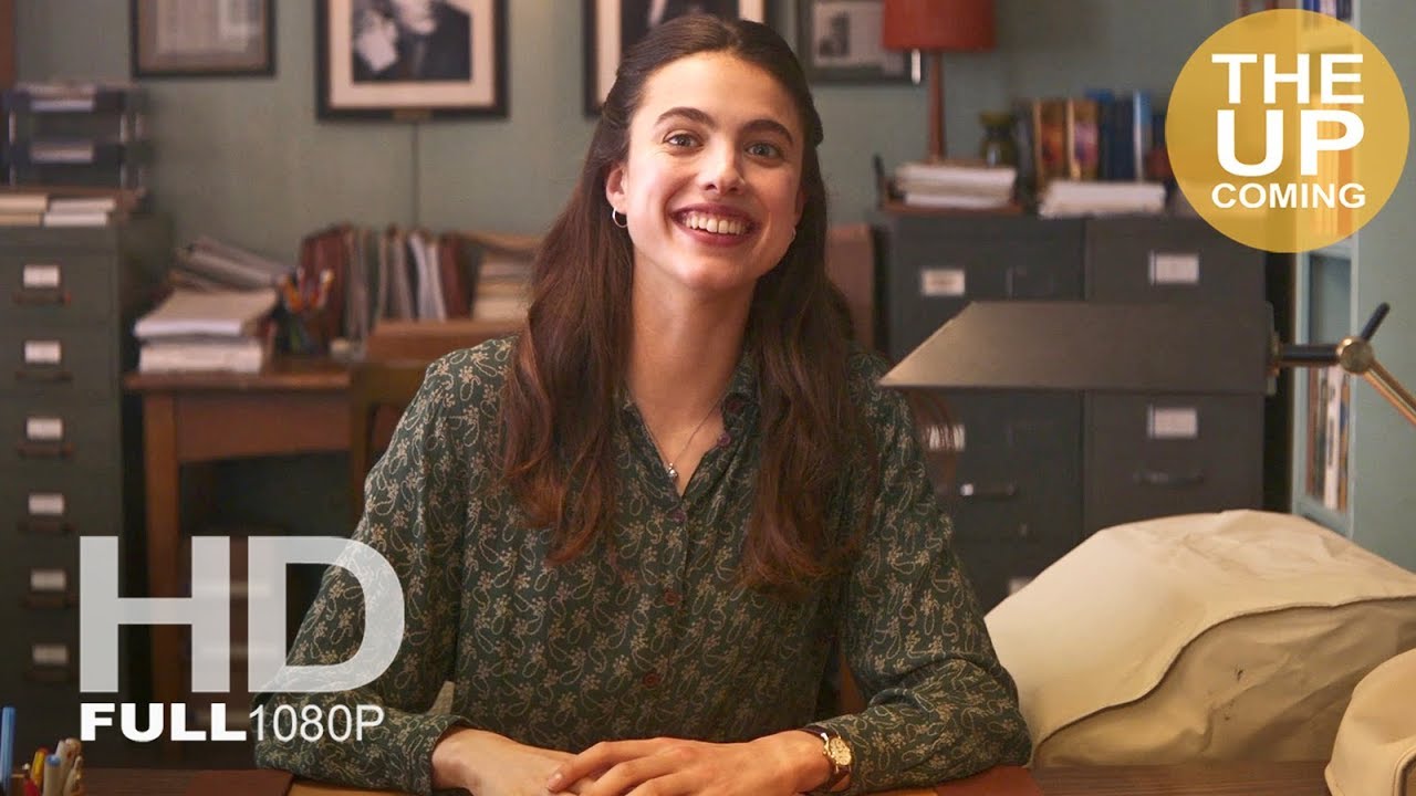 My Salinger Year new clip "Boy from Winston Salem" from Berlin Film Festival 2020 - 2/3