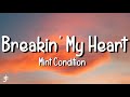 Mint Condition Breakin My Heart Lyrics