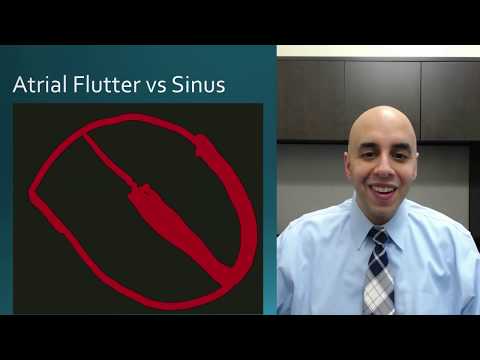 Atrial Flutter for Patients