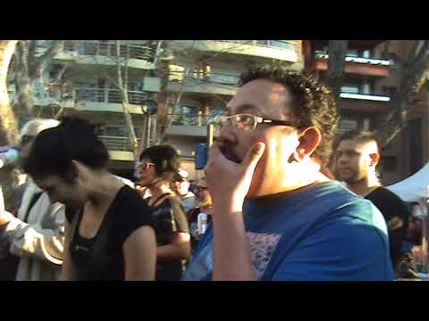 SCRAPS ROSARIO - PRIMER ROUND - CARAVANA