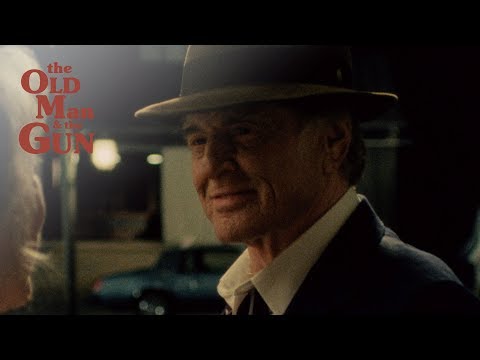 The Old Man & the Gun